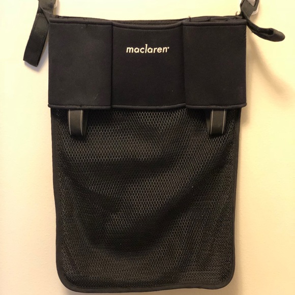 maclaren stroller bag